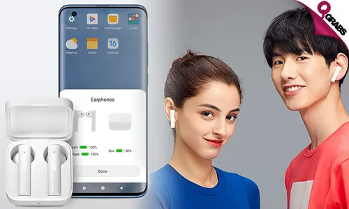 Xiaomi Mi True Wireless Earphones 2 Basic!